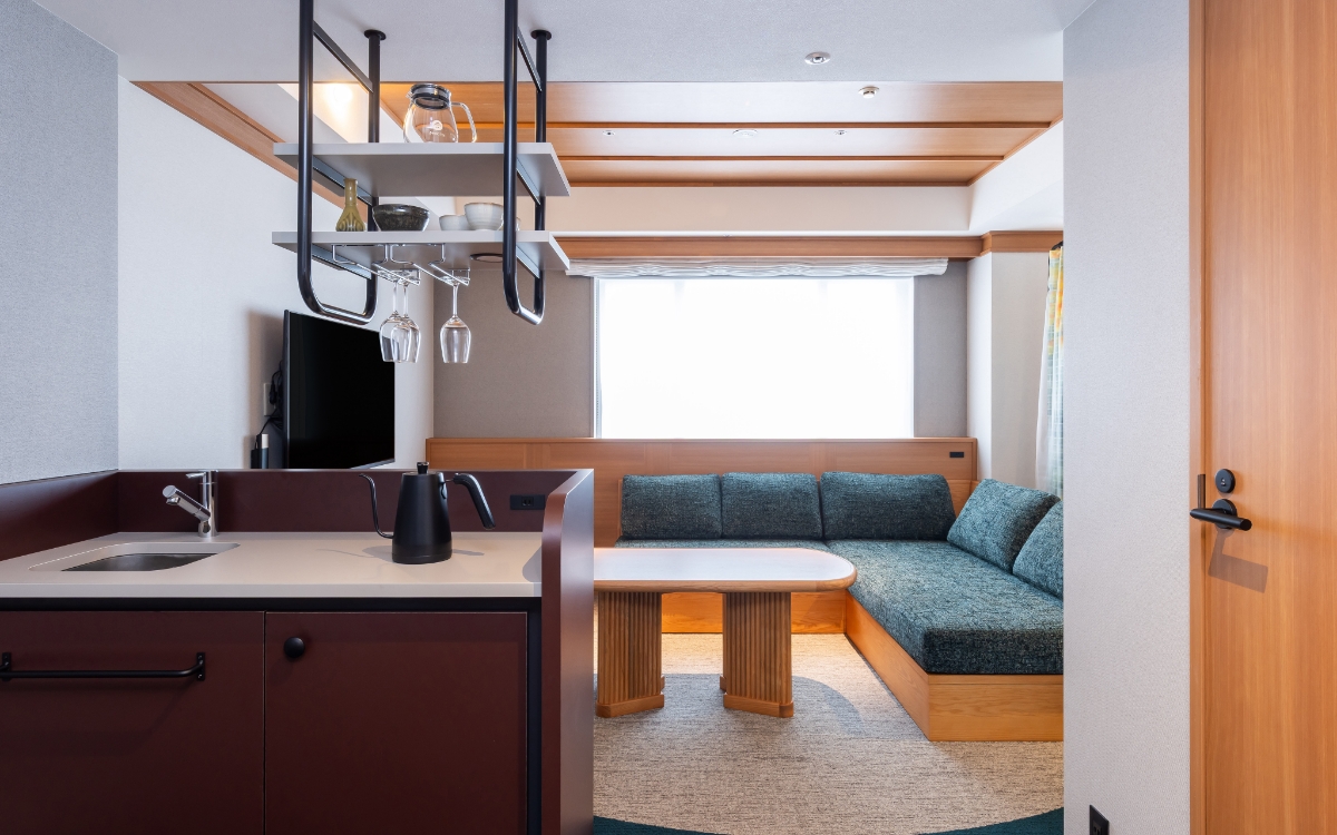 Signature Twin Room