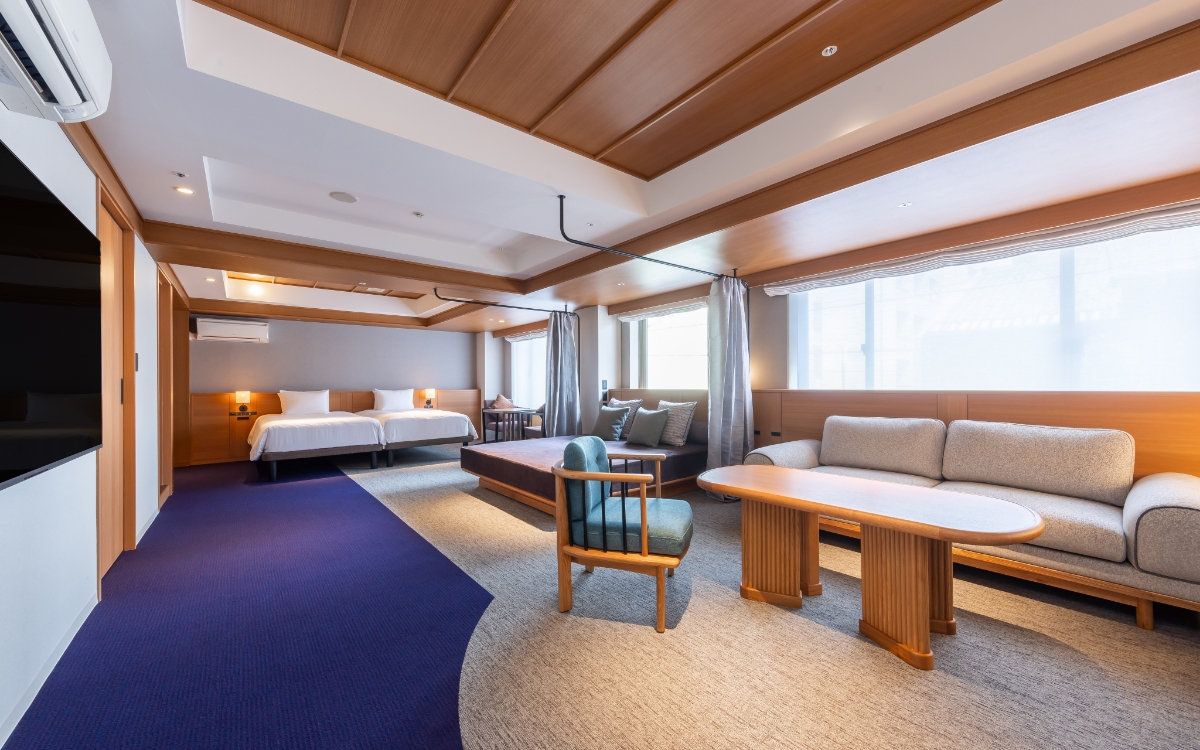 Luxury Suite Hanare