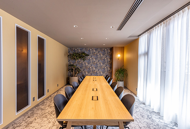 Common Lounge