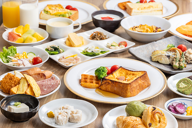 朝食写真2